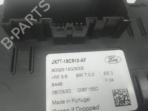 Climate control FORD FOCUS IV (HN) 1.0 EcoBoost | BP21284673I5 