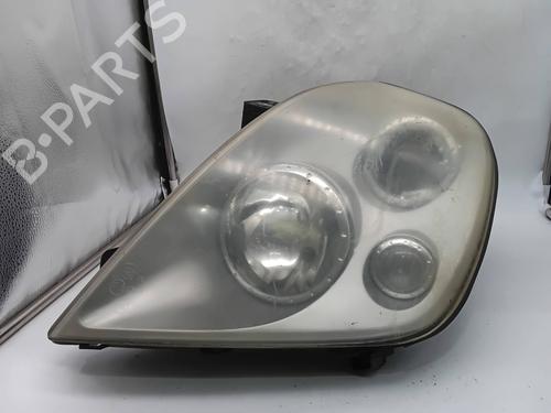 Lyskaster venstre SSANGYONG REXTON / REXTON II (GAB_) 2.9 TD | BP30051174C28 