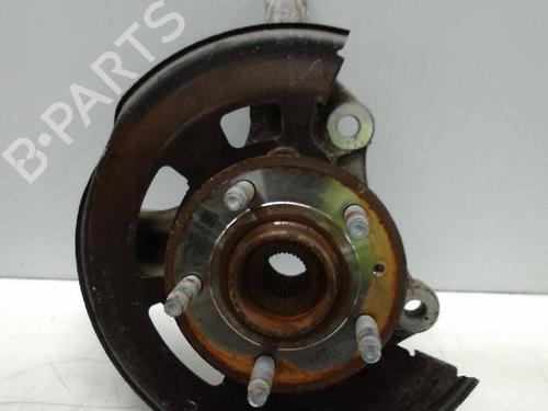 Right front steering knuckle OPEL ASTRA K (B16) 1.6 CDTi (68) | BP22214797M26 