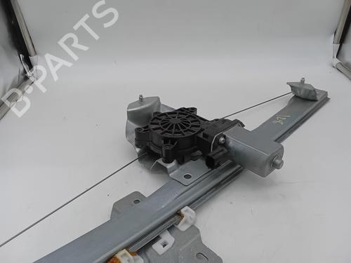 Front right window mechanism RENAULT EXPRESS Box Body/MPV 1.5 Blue dCi 75 (F6AA) | BP29385698C23 