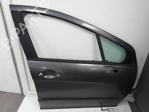 Right front door PEUGEOT 308 I (4A_, 4C_) 1.6 16V | BP24954216C3 