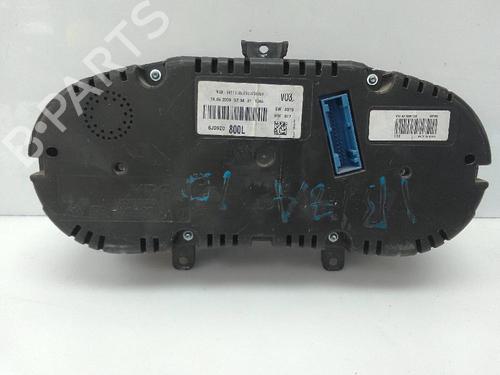 Instrument cluster SEAT IBIZA IV (6J5, 6P1) 1.4 TDI | BP22226557C47 