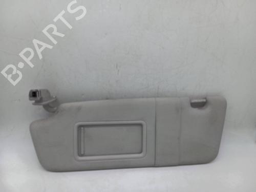 Used Left sun visor AUDI A4 B8 (8K2) 2.0 TDI quattro (143 hp) 28147155