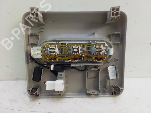 Interior roof light NISSAN QASHQAI II (J11, J11_) 1.2 DIG-T | BP19143579I8 