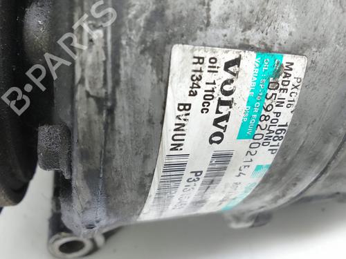 AC compressor VOLVO XC60 I SUV (156) D3 / D4 | BP29584388M34 