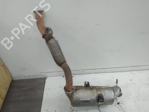Used Particulate filter Particulate filter FORD TRANSIT V363 Van (FCD, FDD) [2013-2026] 21186587 21186587