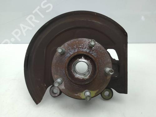 Used Left front steering knuckle Left front steering knuckle 20853168 20853168