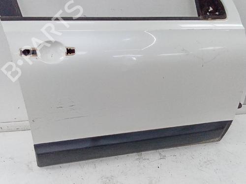 Right front door NISSAN QASHQAI / QASHQAI +2 I (J10, NJ10, JJ10E) 1.6 dCi | BP20143874C3 