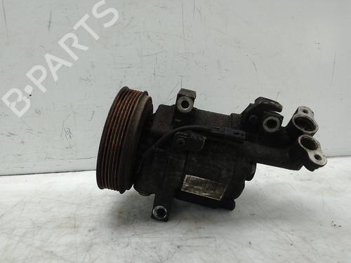 AC compressor DACIA LODGY (JS_) 1.5 dCi | BP28145954M34