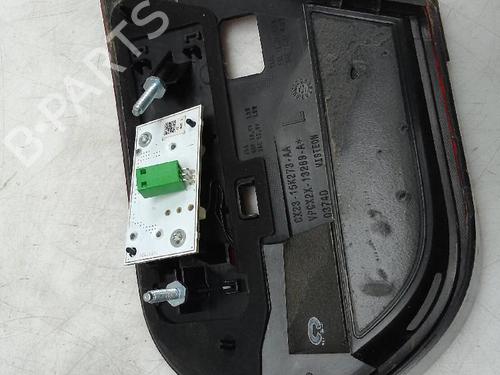 Used Left tailgate light JAGUAR XF I (X250) 2.2 D (163 hp) 18581751