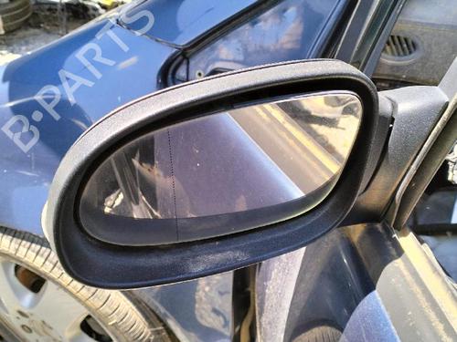Used Left mirror MERCEDES-BENZ A-CLASS (W168) A 140 (168.031, 168.131) (82 hp) 26051078