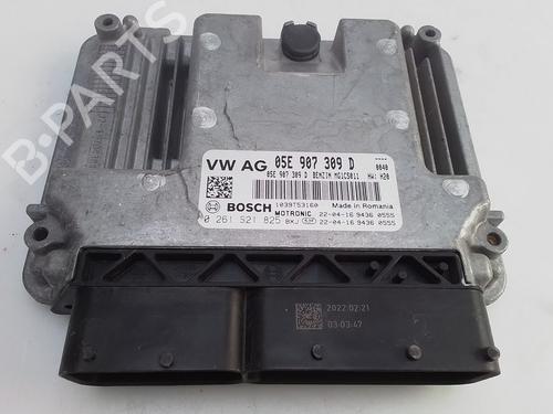 Computer motormanagement SEAT LEON (KL1, KLG) 1.5 TGI CNG (131 hp) 28147191