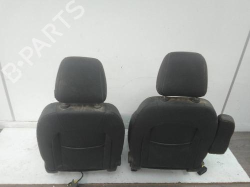 Ensemble sièges OPEL CROSSLAND X / CROSSLAND (P17, P2QO) 1.2 (75) (131 hp) 20714412