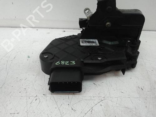 Front left lock LAND ROVER RANGE ROVER EVOQUE (L538) 2.0 D | BP20207944C98 