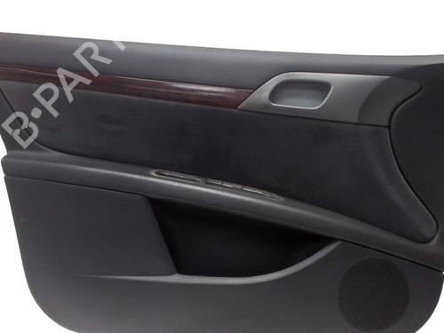Venstre frontpanel PEUGEOT 407 SW (6E_, 6D_) 1.6 HDi 110 (109 hp) 31242844