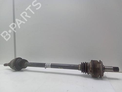 Used Left rear driveshaft MERCEDES-BENZ M-CLASS (W166) ML 350 BlueTEC 4-matic (166.024, 166.023) (258 hp) 28147875