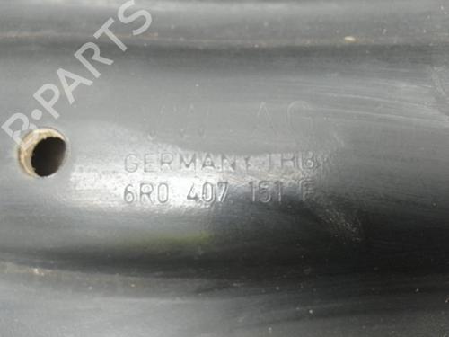 Used Left front suspension arm AUDI A1 (8X1, 8XK) [2010-2019]  25836015