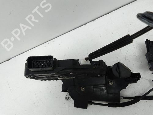 Front left lock LAND ROVER RANGE ROVER SPORT I (L320) 3.0 D 4x4 | BP19583204C98 