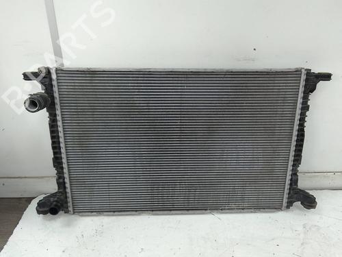 Used Water radiator Water radiator AUDI Q5 (FYB, FYG) 2.0 TDI quattro (190 hp) 26161120 26161120