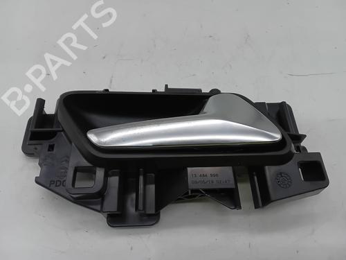 Front right interior door handle OPEL CROSSLAND X / CROSSLAND (P17, P2QO) 1.2 (75) | BP29386096I14 
