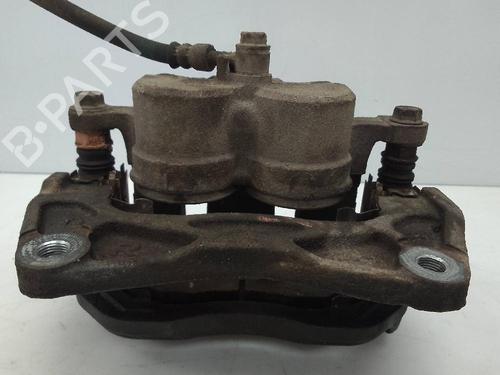 Right front brake caliper SUBARU FORESTER (SJ_) 2.0 D AWD (SJD) | BP22797844M104 