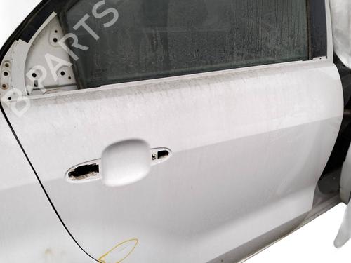Used Right rear door KIA RIO IV (YB, SC, FB) 1.25 (84 hp) 18593157