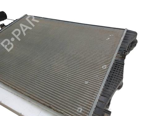 Water radiator VW TOURAN (5T1) 1.6 TDI | BP26054413M31 - Image 3