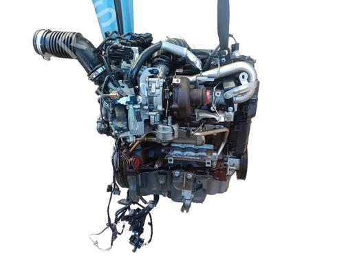 Engine RENAULT MEGANE IV Hatchback (B9A/M/N_) 1.5 dCi 90 (B9A1) | BP32437707M1