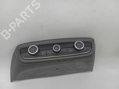 Climate control OPEL CROSSLAND X / CROSSLAND (P17, P2QO) 1.2 (75) | BP29386072I5 