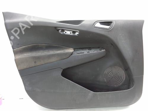 Used Front left panel Front left panel FORD TRANSIT COURIER B460 Box Body/MPV 1.5 TDCi (75 hp) 22226474 22226474