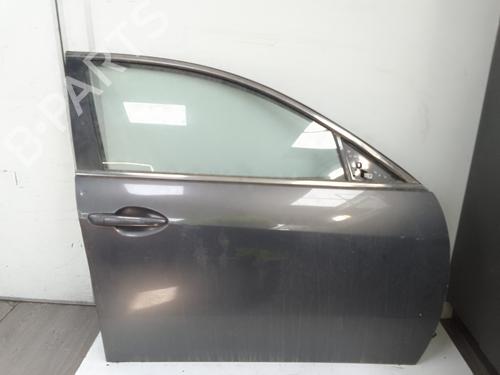 Right front door MAZDA 6 Hatchback (GH) 2.0 MZR-CD (GH14) | BP29386537C3 