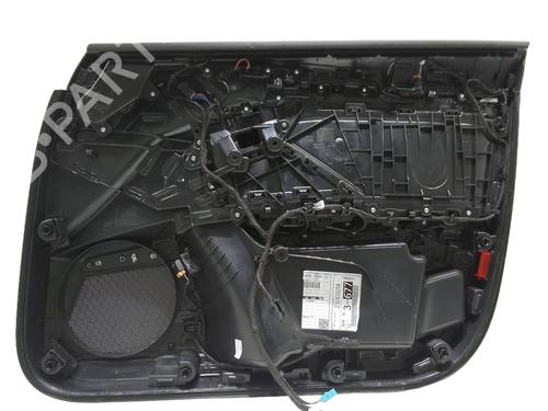 Front left panel AUDI A3 Sportback (8YA, 8YF) S3 TFSI quattro | BP34420206C58  - Image 5