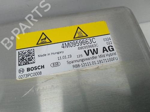 Inverter/Converter AUDI Q7 (4MB, 4MG, 4MQ) 3.0 TFSI quattro | BP23398847M119 