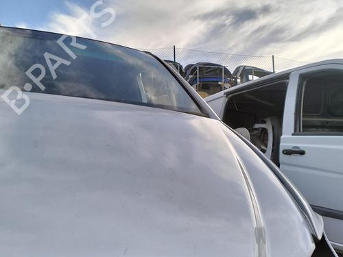 Używane Pokrywa przednia / Maska silnika MERCEDES-BENZ VITO / MIXTO Van (W639) 110 CDI (639.601, 639.603, 639.605) (95 hp) 30564013