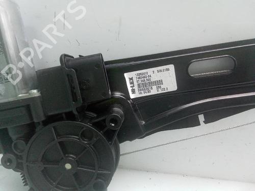Used Rear left window mechanism BMW X1 (F48) sDrive 18 d (150 hp) 22332885