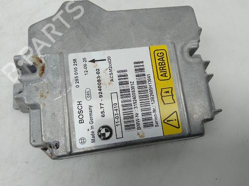 Used ECU airbags BMW X6 (E71, E72) xDrive 30 d (245 hp) 23440249