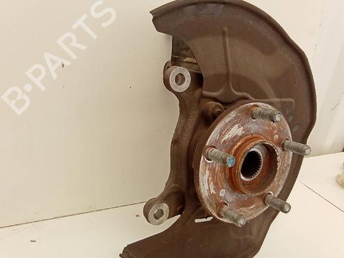 Used Right front steering knuckle TOYOTA RAV 4 IV (_A4_) 2.0 D (ALA40_, ALA40R) (124 hp) 18737267