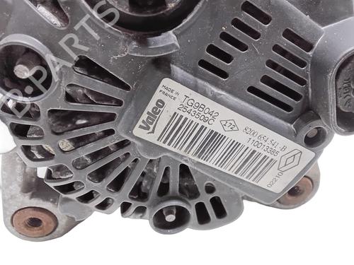 Alternator RENAULT MODUS / GRAND MODUS (F/JP0_) 1.2 (JP0C, JP0K, FP0C, FP0K, FP0P, JP0P, JP0T) | BP32723668M7  - Image 5