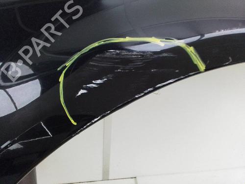 Left front fenders AUDI A3 (8P1) 1.4 TFSI | BP18578984C41