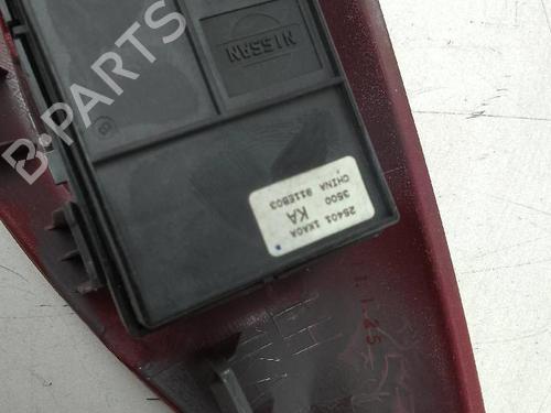 Left front window switch NISSAN JUKE (F15) 1.5 dCi | BP18737713I27 