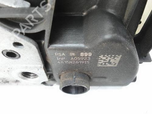Used Front right lock CITROËN C4 CACTUS 1.2 VTi 82 (82 hp) 18873033