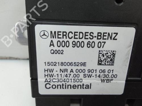 Electronic module MERCEDES-BENZ C-CLASS (W205) C 220 BlueTEC / d (205.002, 205.004) | BP24170390M83 
