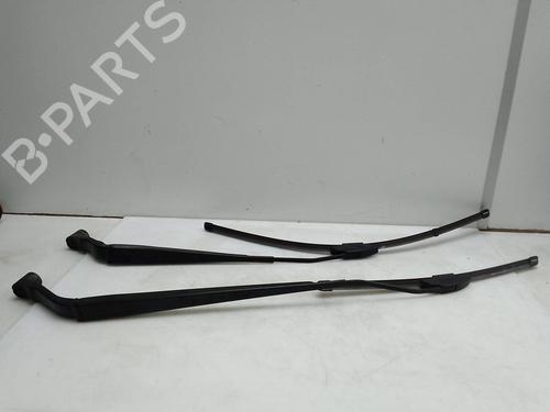 Used Front wipers mechanism Front wipers mechanism NISSAN X-TRAIL III (T32_, T32R, T32RR) 1.3 DIG-T (160 hp) 26053649 26053649