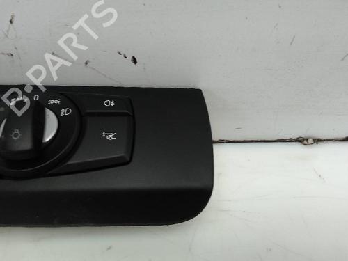 Used Headlight switch BMW X6 (E71, E72) xDrive 30 d (245 hp) 23440189