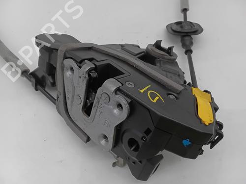 Front left lock RENAULT AUSTRAL TCe 130 (HGM2) | BP29824435C98