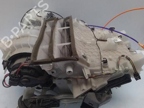 Heater matrix box PEUGEOT 208 I (CA_, CC_) 1.2 VTI 82 | BP23207268M61 
