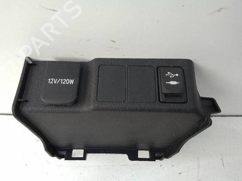 Elektronisk modul TOYOTA AURIS (_E18_) 1.3 (NRE180_, NRE180R) (99 hp) 26054842