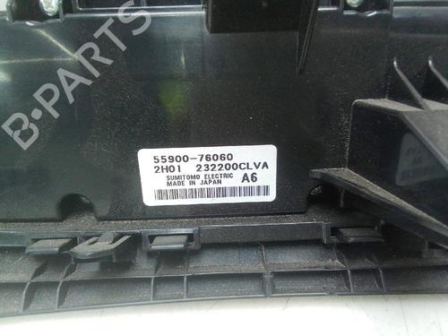 Used Climate control LEXUS CT (ZWA10_) 200h (ZWA10_, ZWA10R) (136 hp) 23997324