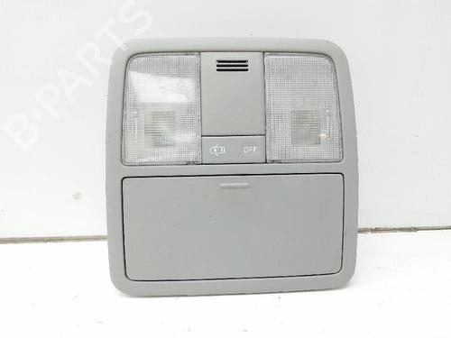 Used Interior roof light TOYOTA AVENSIS Saloon (_T27_) 2.0 D-4D (ADT270_, ADT270R) (124 hp) 18585923