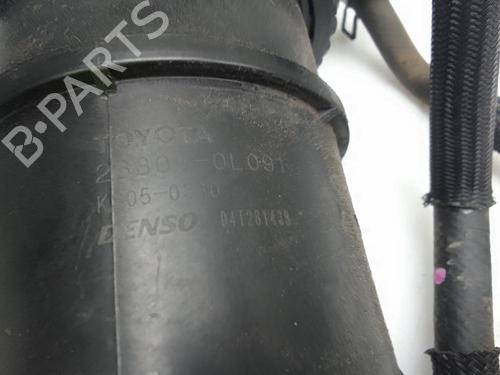 Andre TOYOTA HILUX VIII Pickup (_N1_) 2.4 D 4WD (GUN125_, GUN125R) (150 hp) 23997707